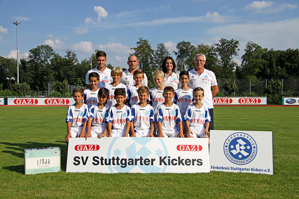 Stuttgarter Kickers