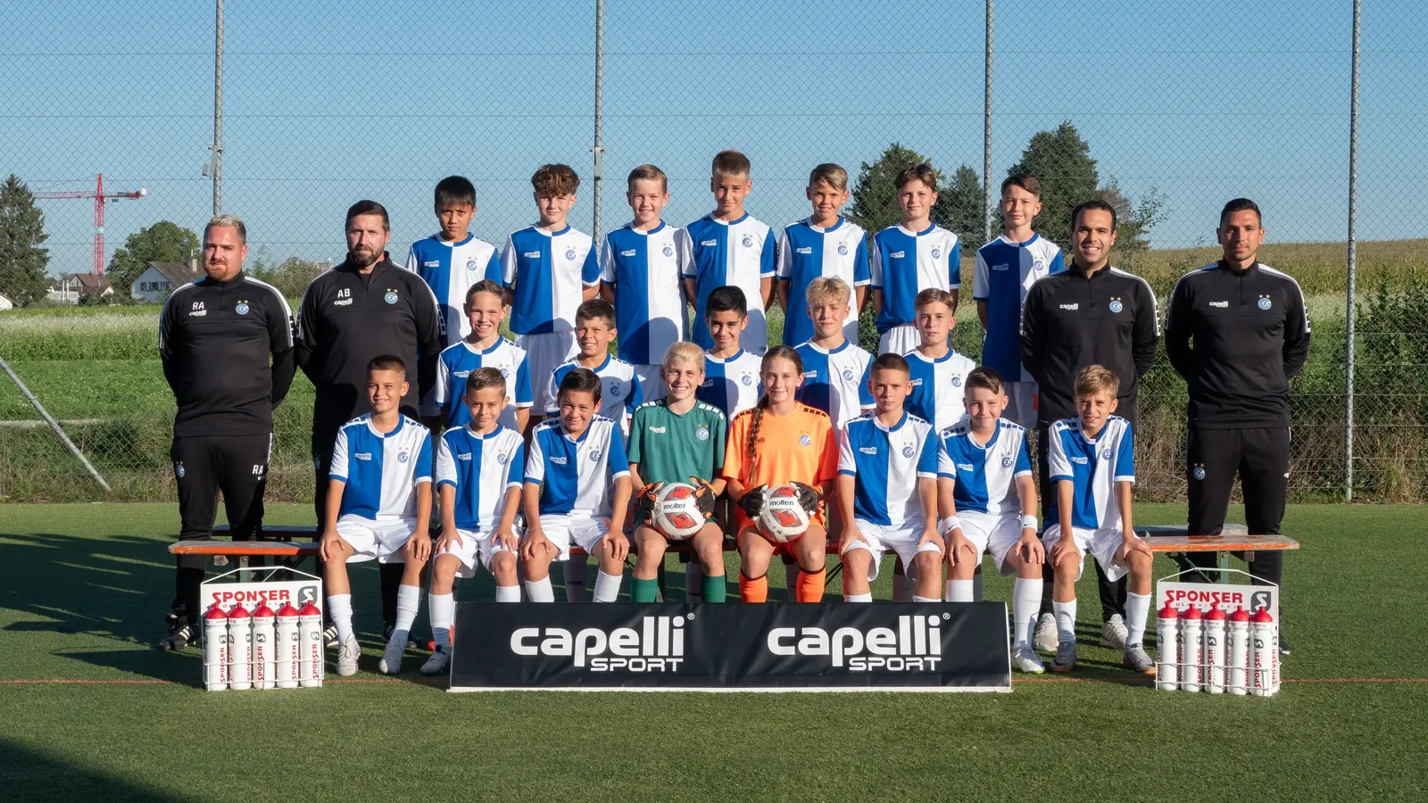 Grasshopper Club Zürich U12