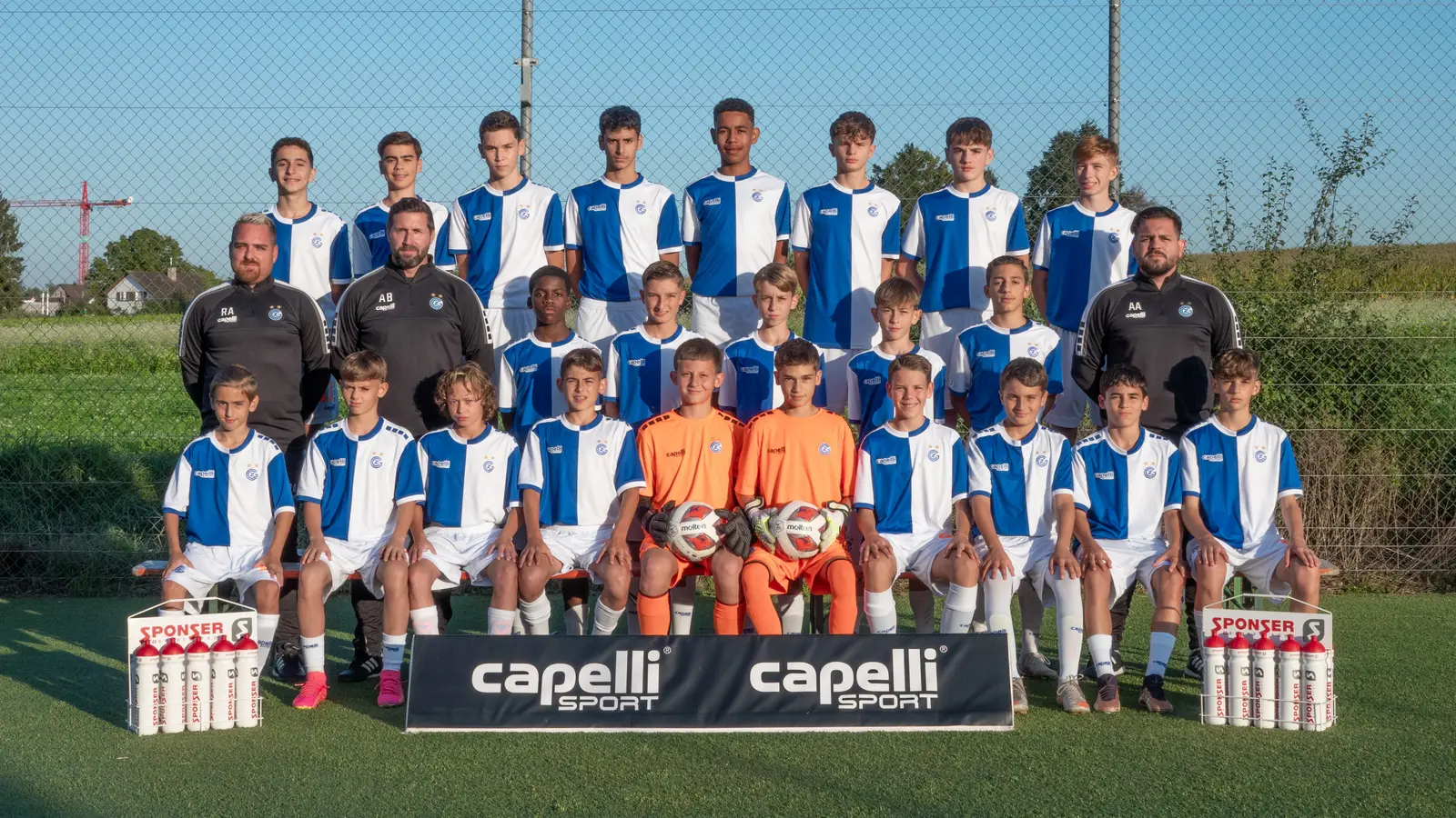 Grasshopper Club Zürich U14