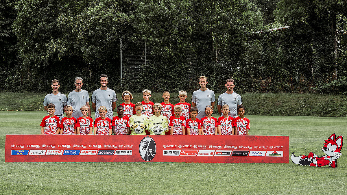SC Freiburg U12